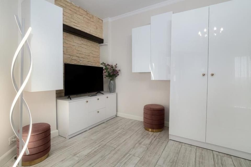 Apartament Trandafirul Apartment in Constanta