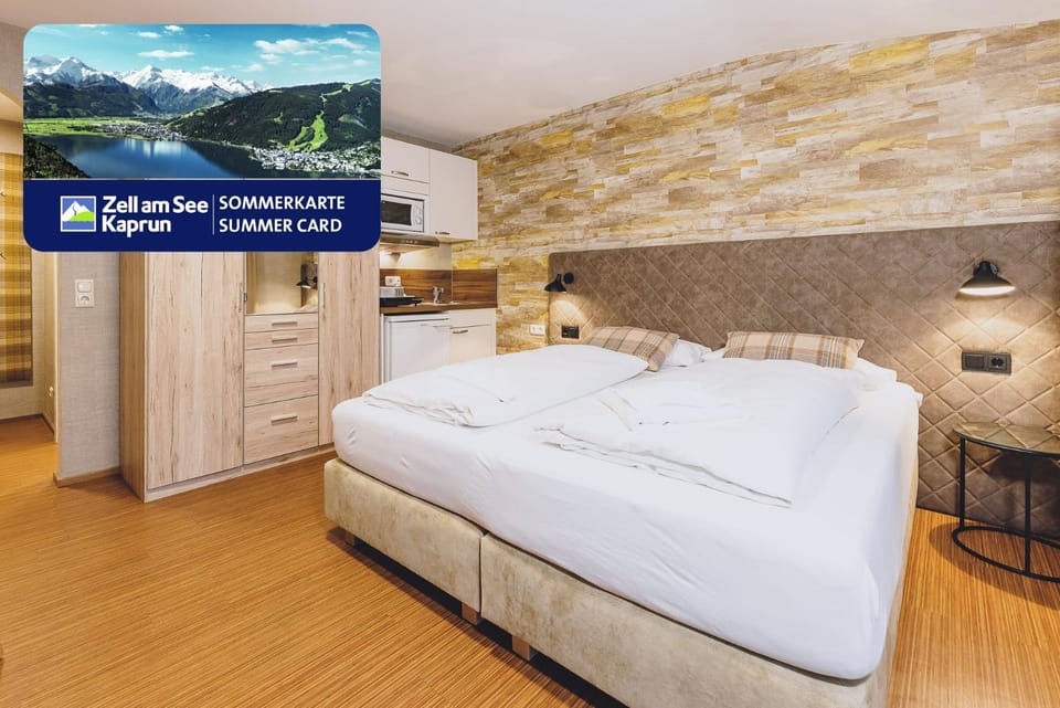 Alpine City Living by we rent, SUMMERCARD INCLUDED Apartment in Zell am See