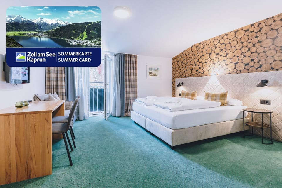 Alpine City Living by we rent, SUMMERCARD INCLUDED Apartment in Zell am See