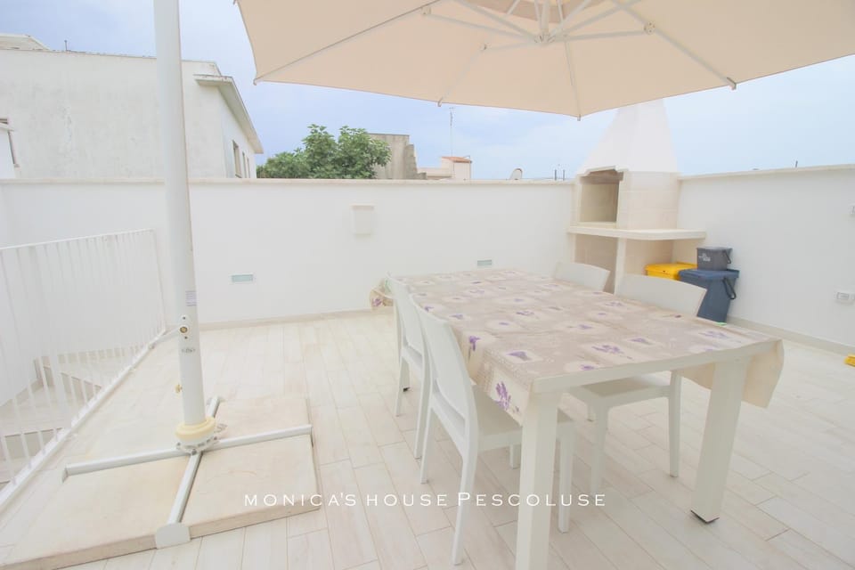 Patio, Balcony/Terrace