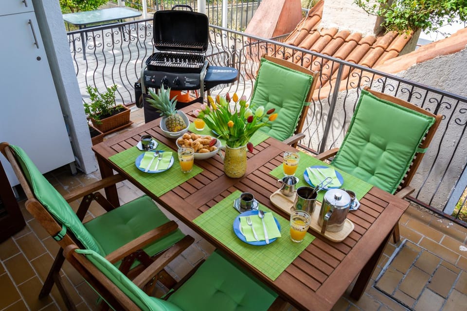 apartman Dag Apartment in Podstrana