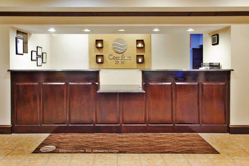 Lobby or reception, On site