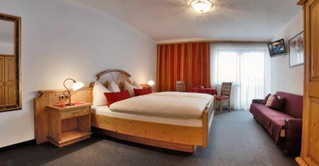 Haus Christine Apartment in Uderns