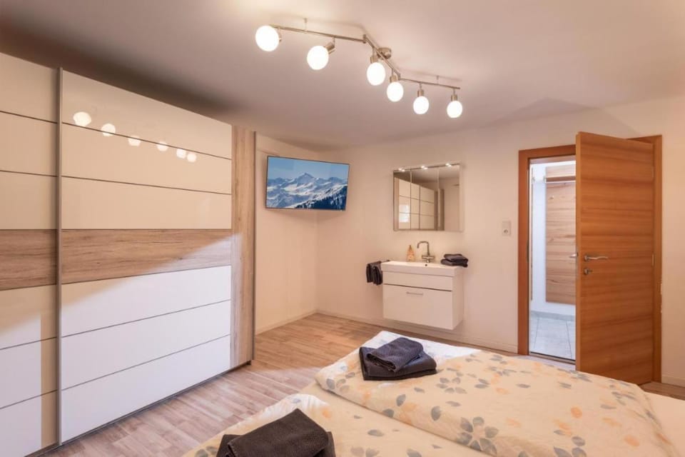 Haus Gondelspaß Apartment in Tyrol