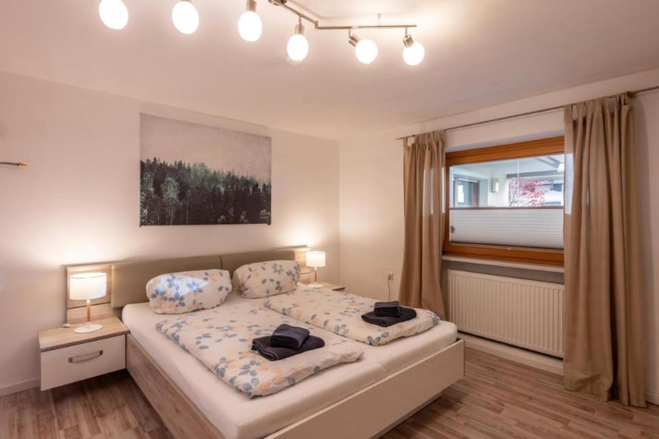 Haus Gondelspaß Apartment in Tyrol
