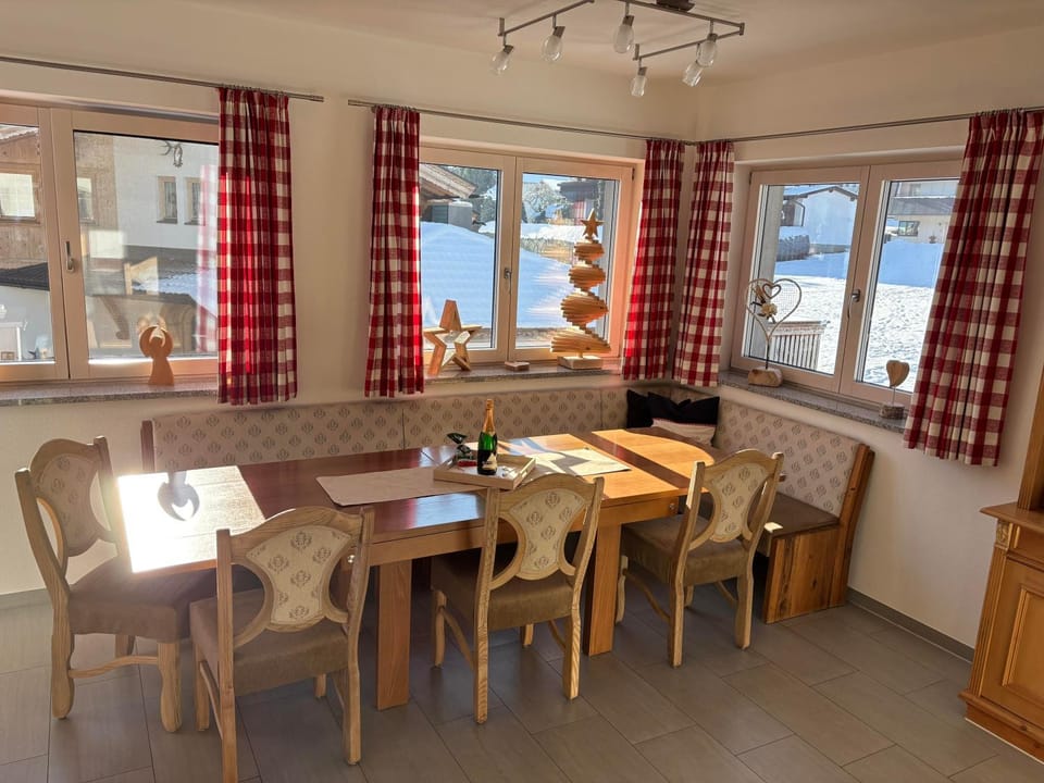 Schweinberger Sixtus Apartment in Tyrol