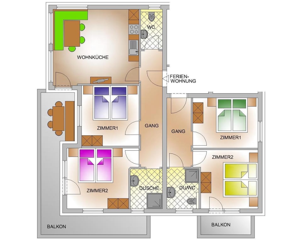 Schweinberger Sixtus Apartment in Tyrol
