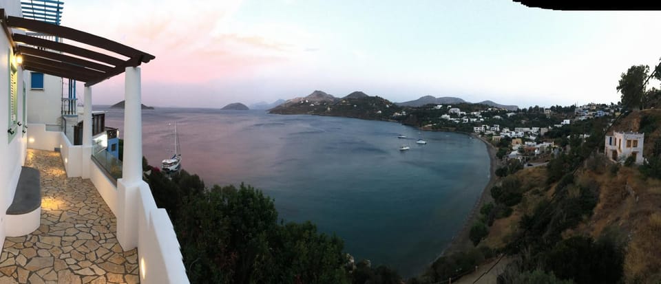 Property building, Restaurant/places to eat, Spring, Fishing, Snorkeling, View (from property/room), Balcony/Terrace, Beach, Canoeing, Diving, Landmark view, Sea view, Breakfast, Sunrise