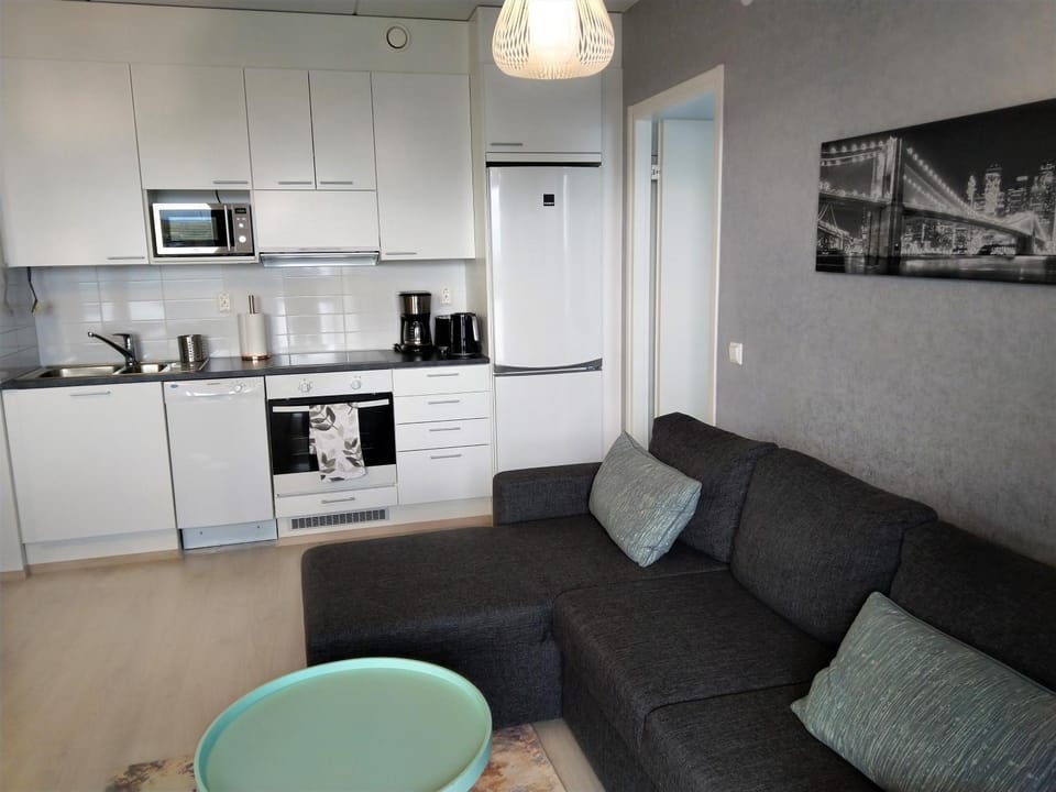Pro Apartments 2 Apartment in Finland