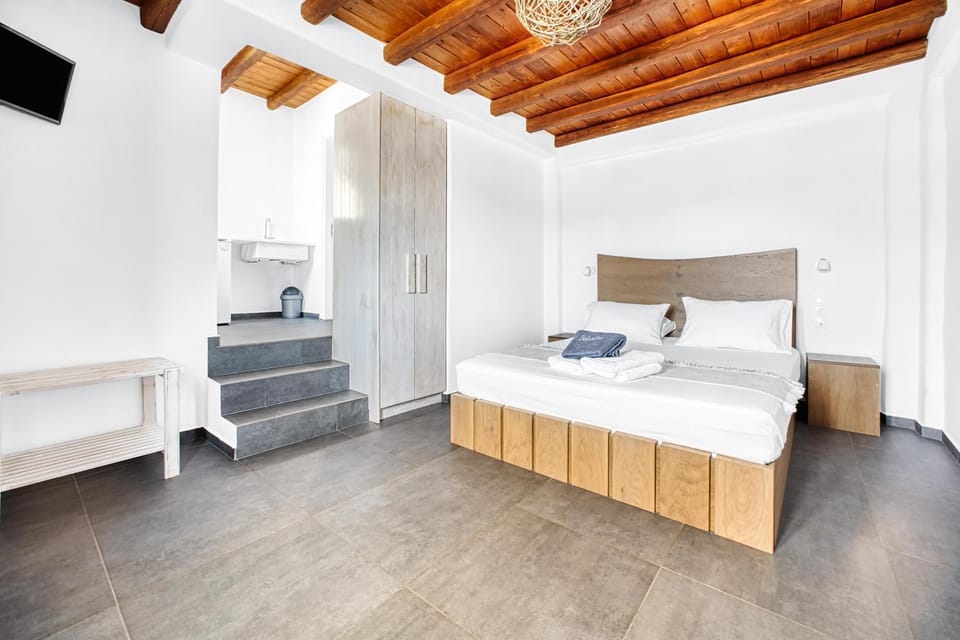 Belvedere Bed and Breakfast in Milos