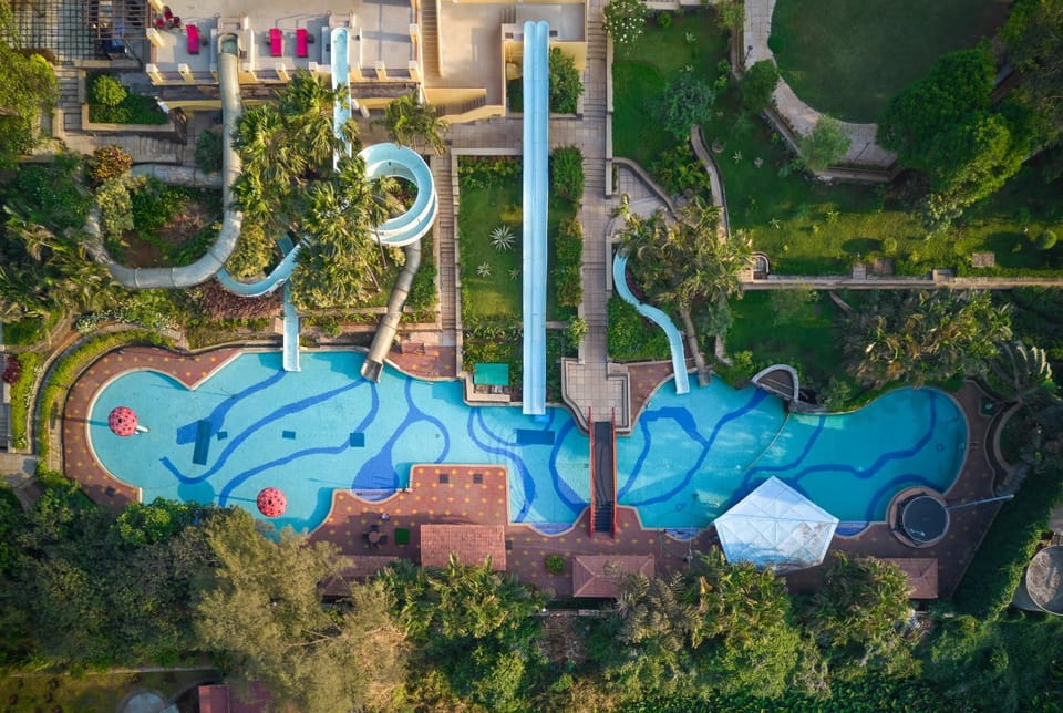 Aqua park, Aqua park, Swimming pool, Swimming pool