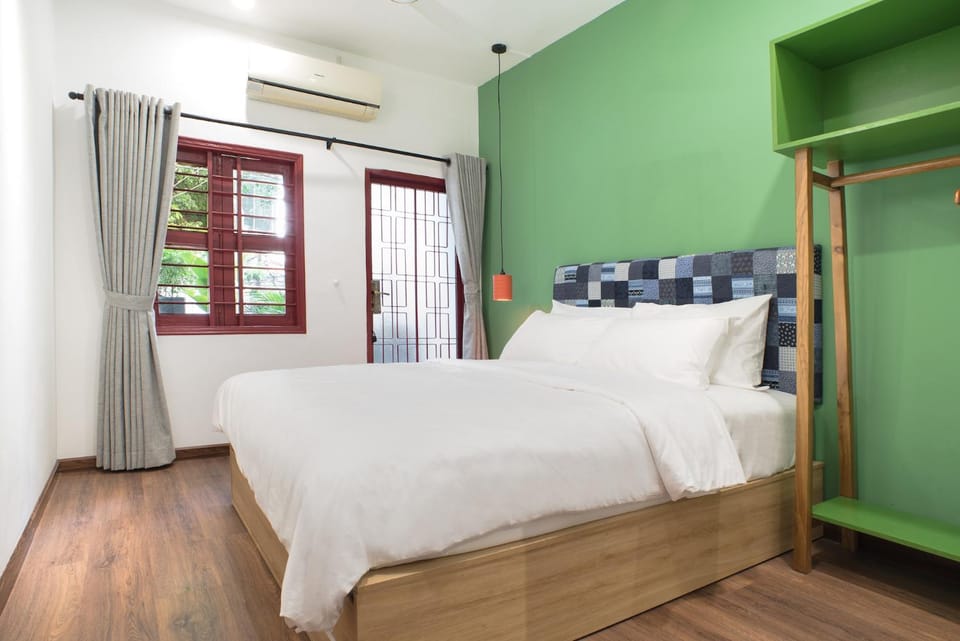 CIRCADIAN Serene Two-Bedroom Apartment Apartment in Ho Chi Minh City