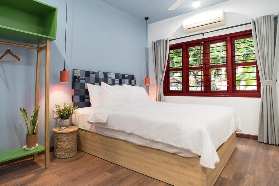 CIRCADIAN Serene Two-Bedroom Apartment Apartment in Ho Chi Minh City