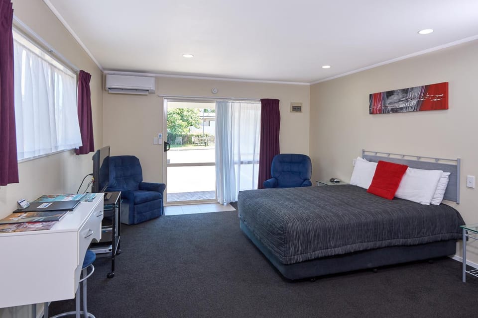 Livingston Motel Motel in Whakatane