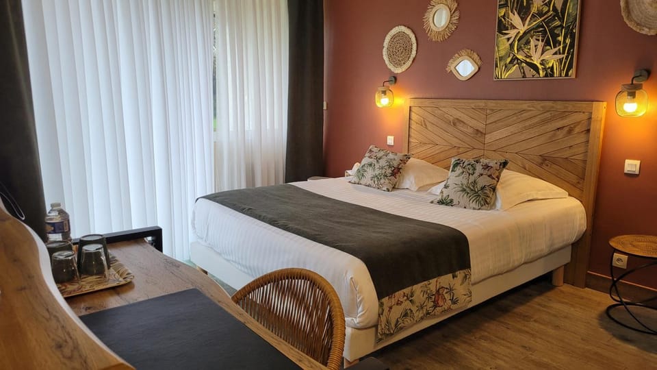 Logis Hotel La Croix du Sud Hotel in Brittany