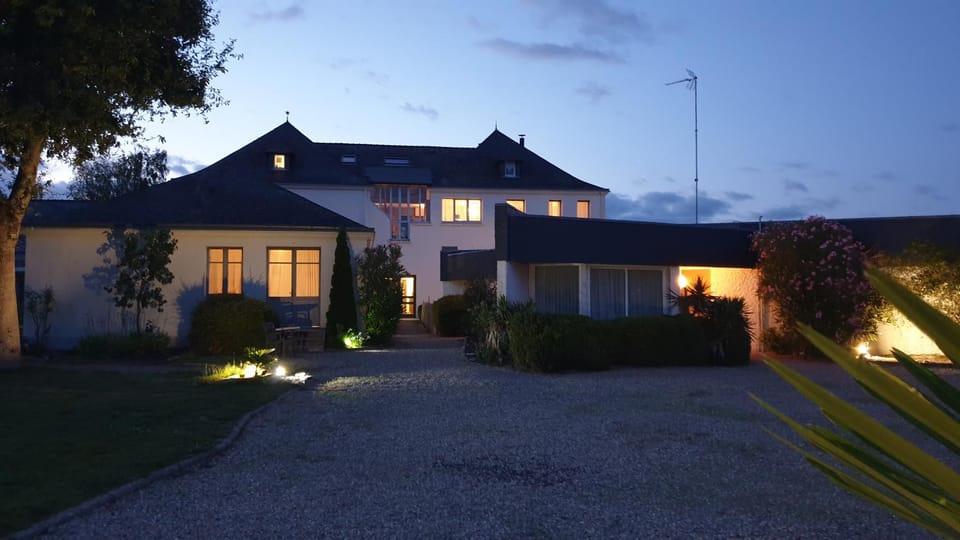 Logis Hotel La Croix du Sud Hotel in Brittany