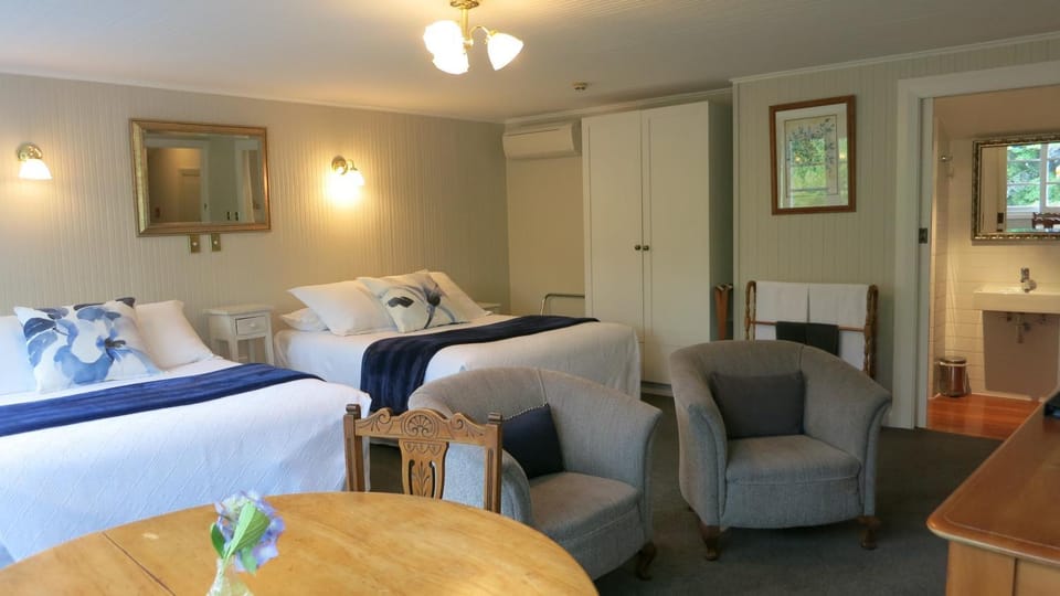 Cheltenham House Bed and Breakfast in Hanmer Springs