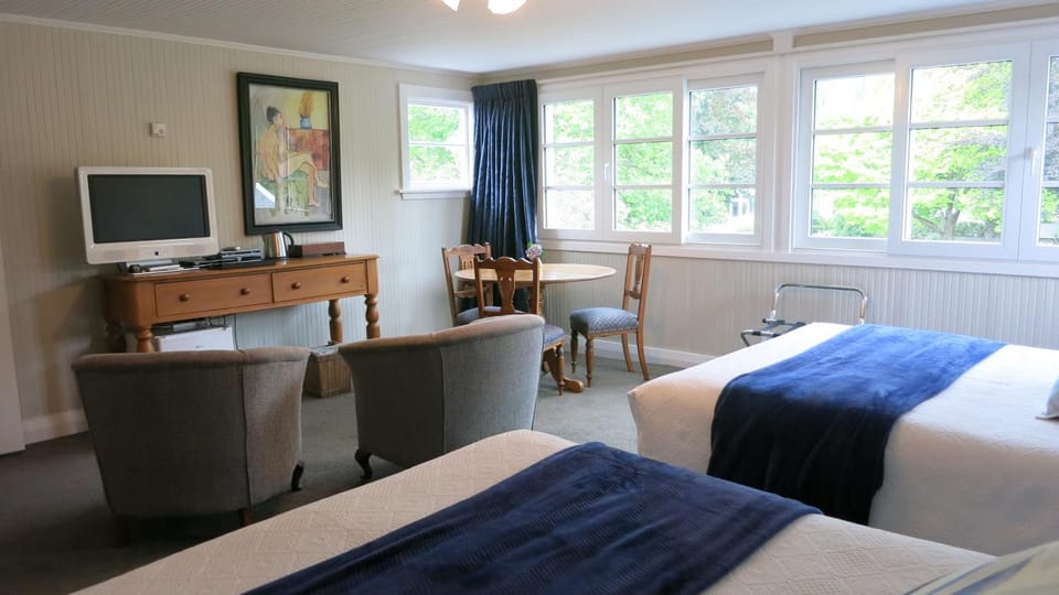 Cheltenham House Bed and Breakfast in Hanmer Springs