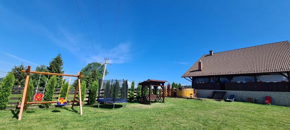 Children play ground, Garden