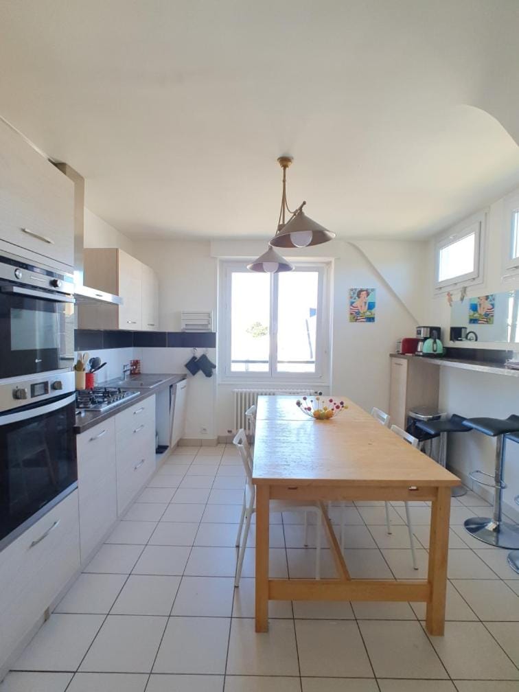 Ti Post, 8 chambres, 3 salles d'eau, plus de 16 couchages, 250 m2 House in Brittany