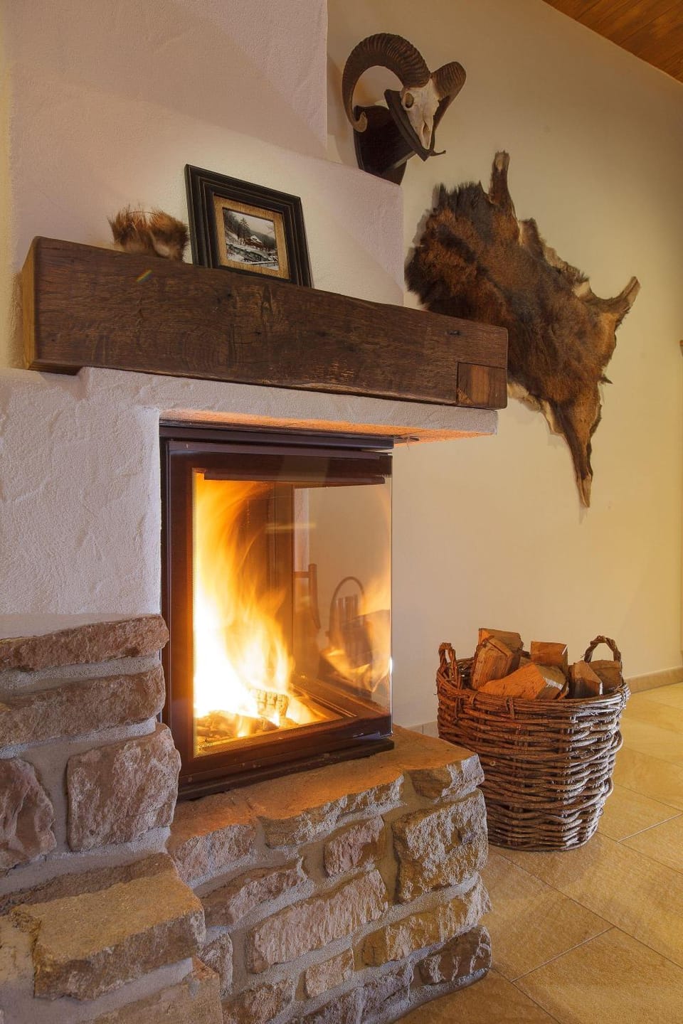 Chalets-zum-Ilsetal-Brocken-Chalet-Nr-19 House in Wernigerode
