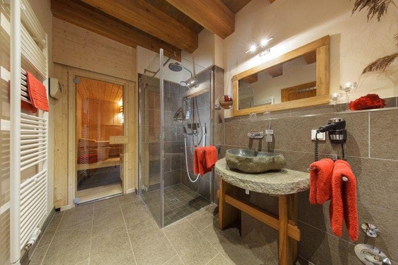 Chalets-zum-Ilsetal-Ilse-Chalet-Nr-19 House in Wernigerode