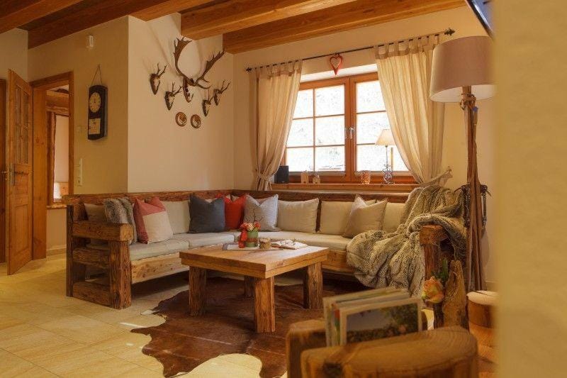 Chalets-zum-Ilsetal-Ilse-Chalet-Nr-19 House in Wernigerode