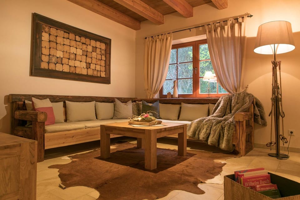 Chalets-zum-Ilsetal-Sport-Chalet-Nr-19 House in Wernigerode