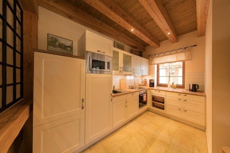 Chalets-zum-Ilsetal-Carl-Lambrecht-Chalet-Nr-19 House in Wernigerode