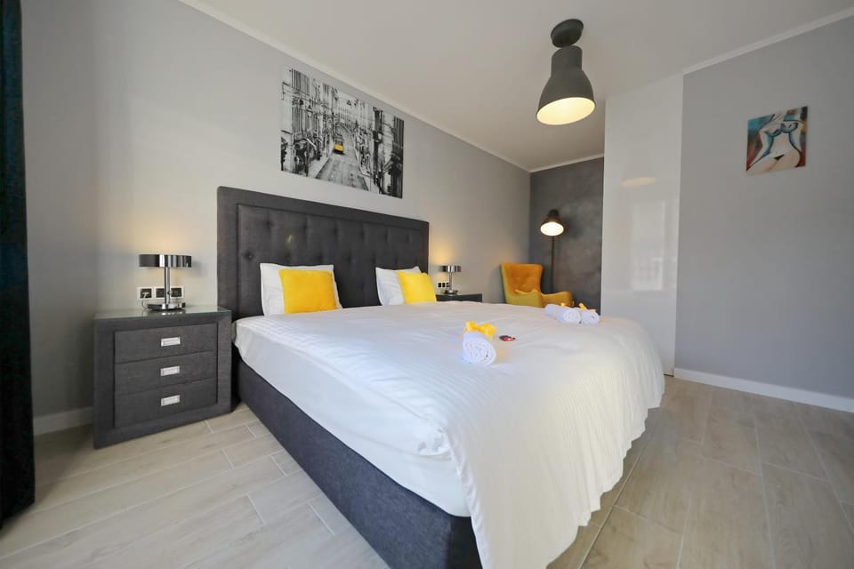 City Marine Luxury Apartments Apartment in Zadar