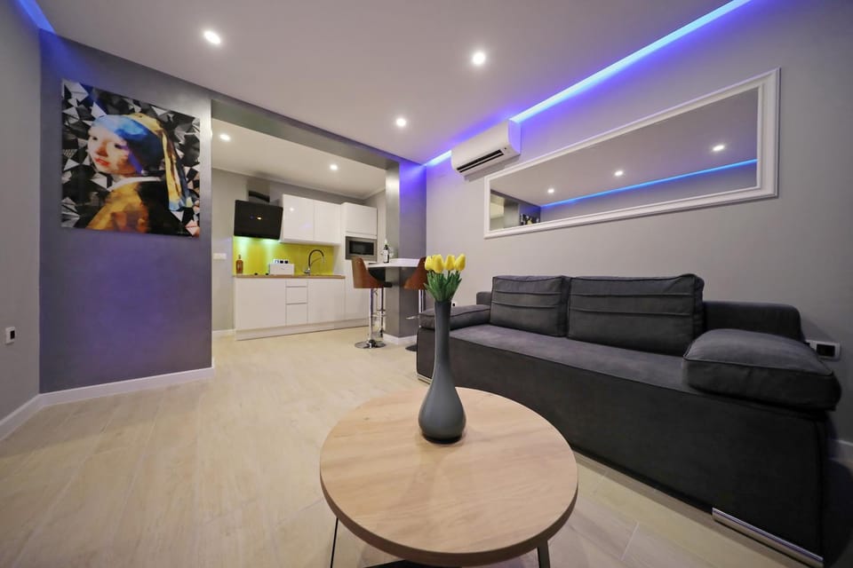 City Marine Luxury Apartments Apartment in Zadar