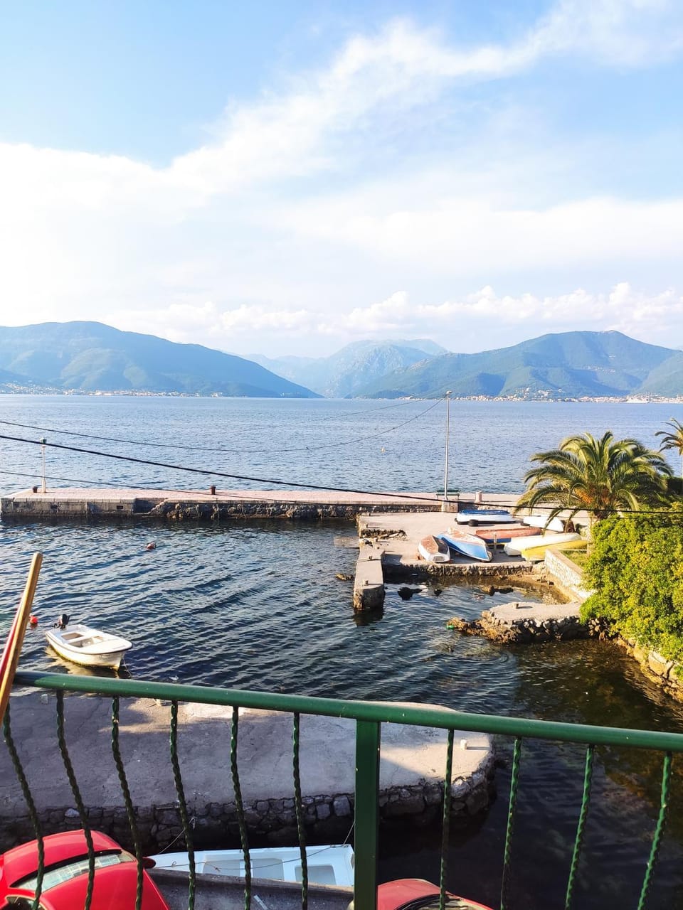 Sea view