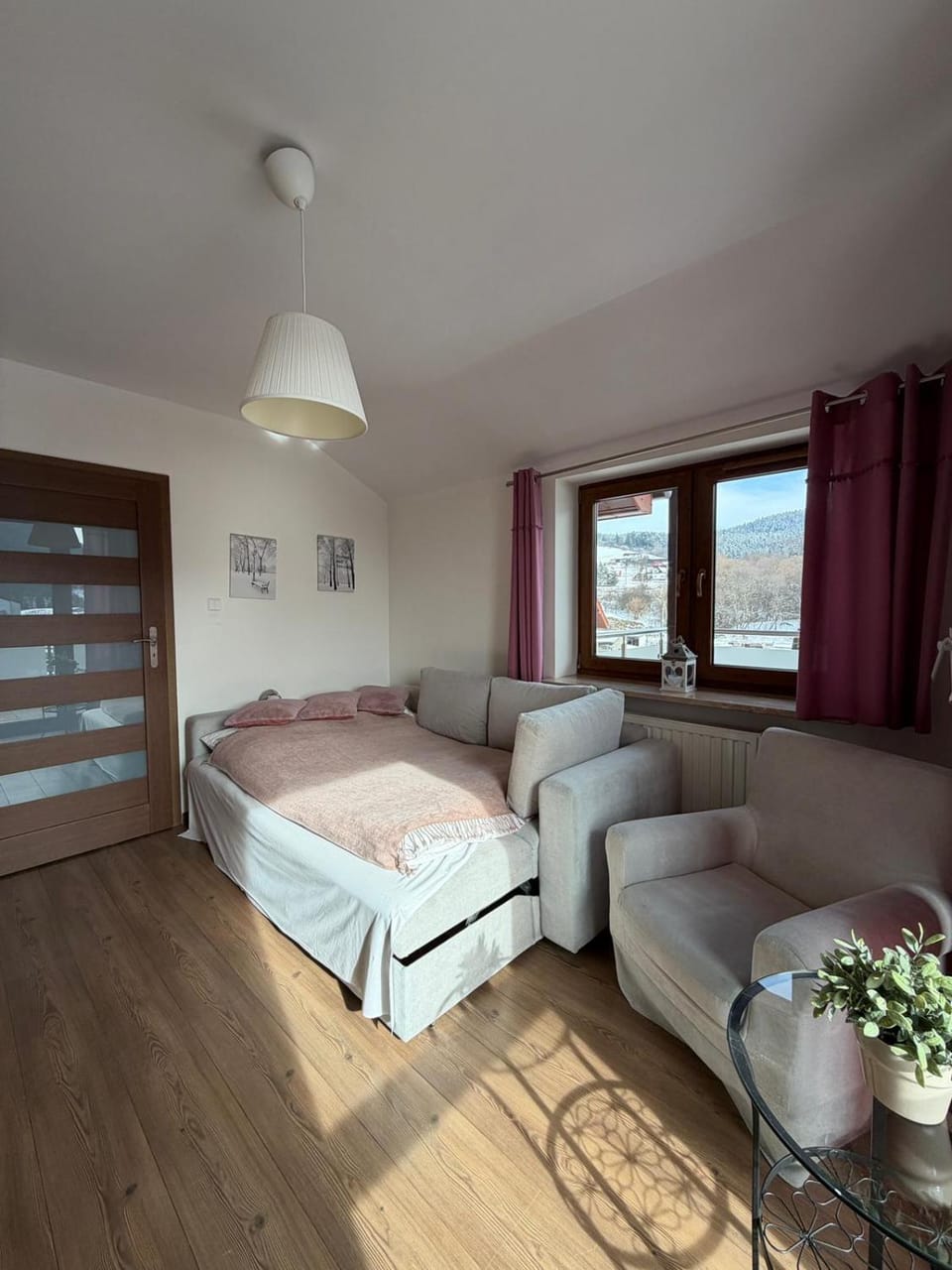 Apartament Jaworzyna - bezpłatny parking w hali garażowej Apartment in Lesser Poland Voivodeship