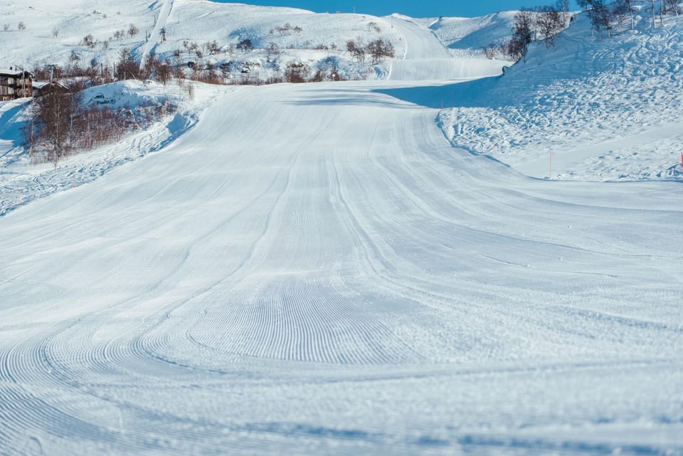 Haukelifjell Skisenter Apartment in Vestland
