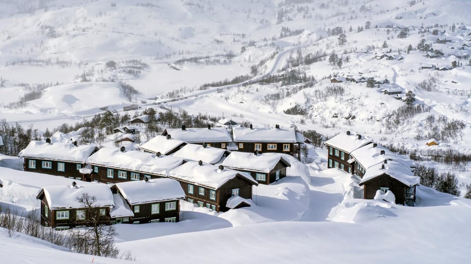 Haukelifjell Skisenter Apartment in Vestland
