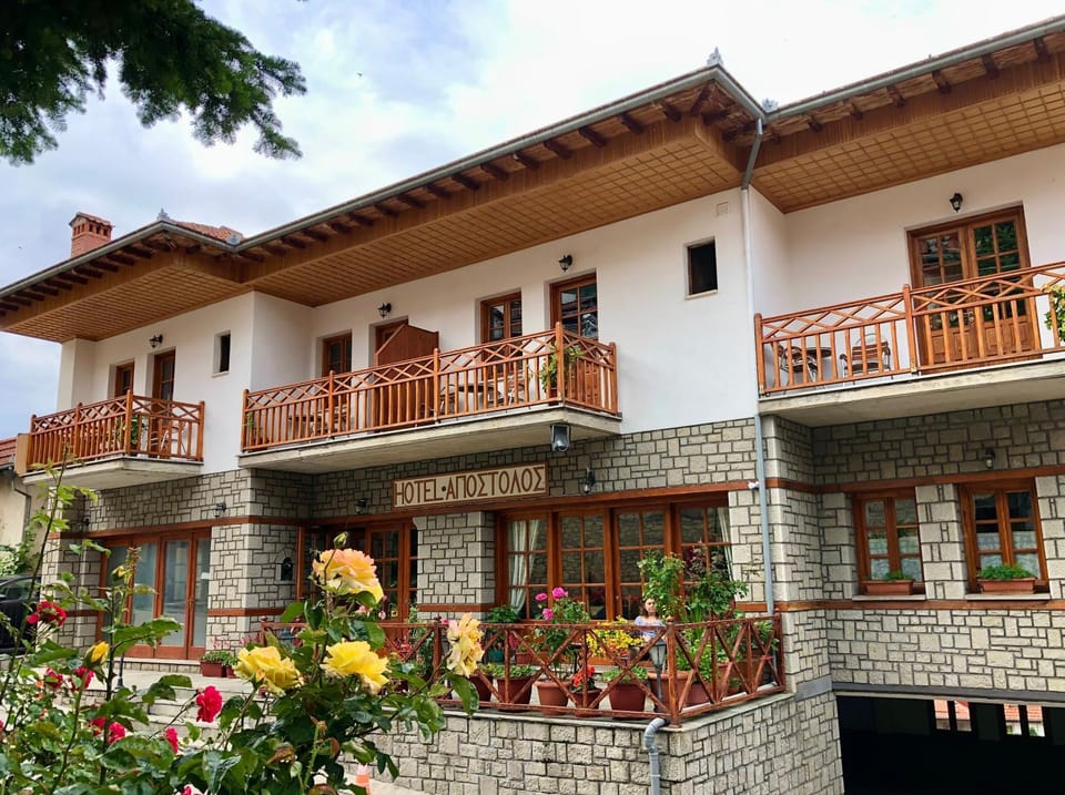 Apostolos Hotel Hotel in North Macedonia