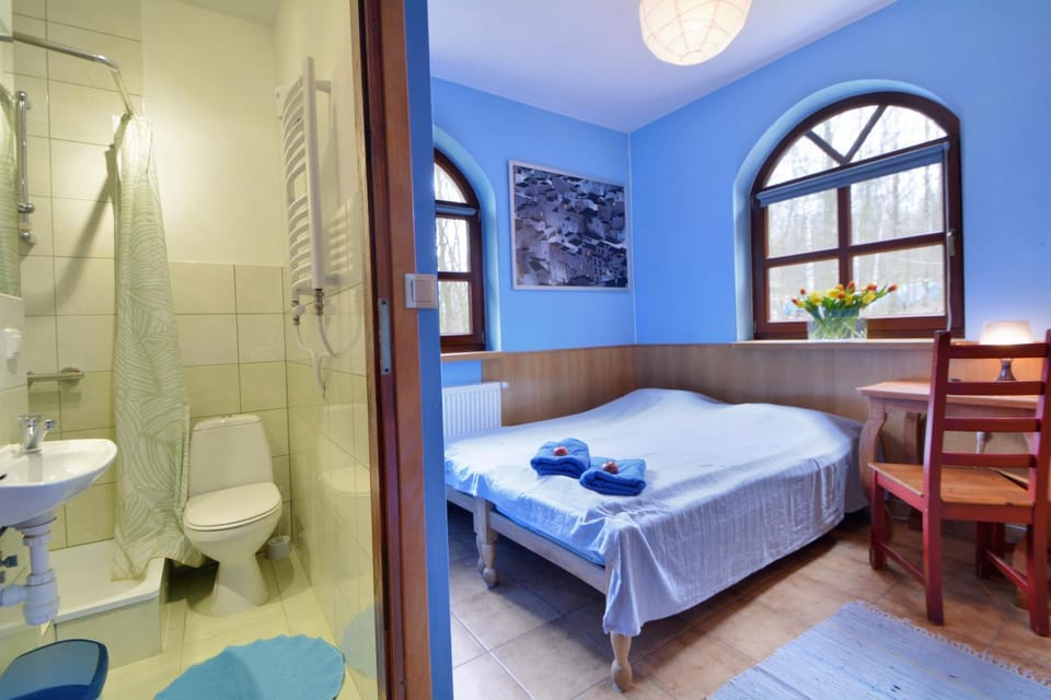 Bathroom, Photo of the whole room