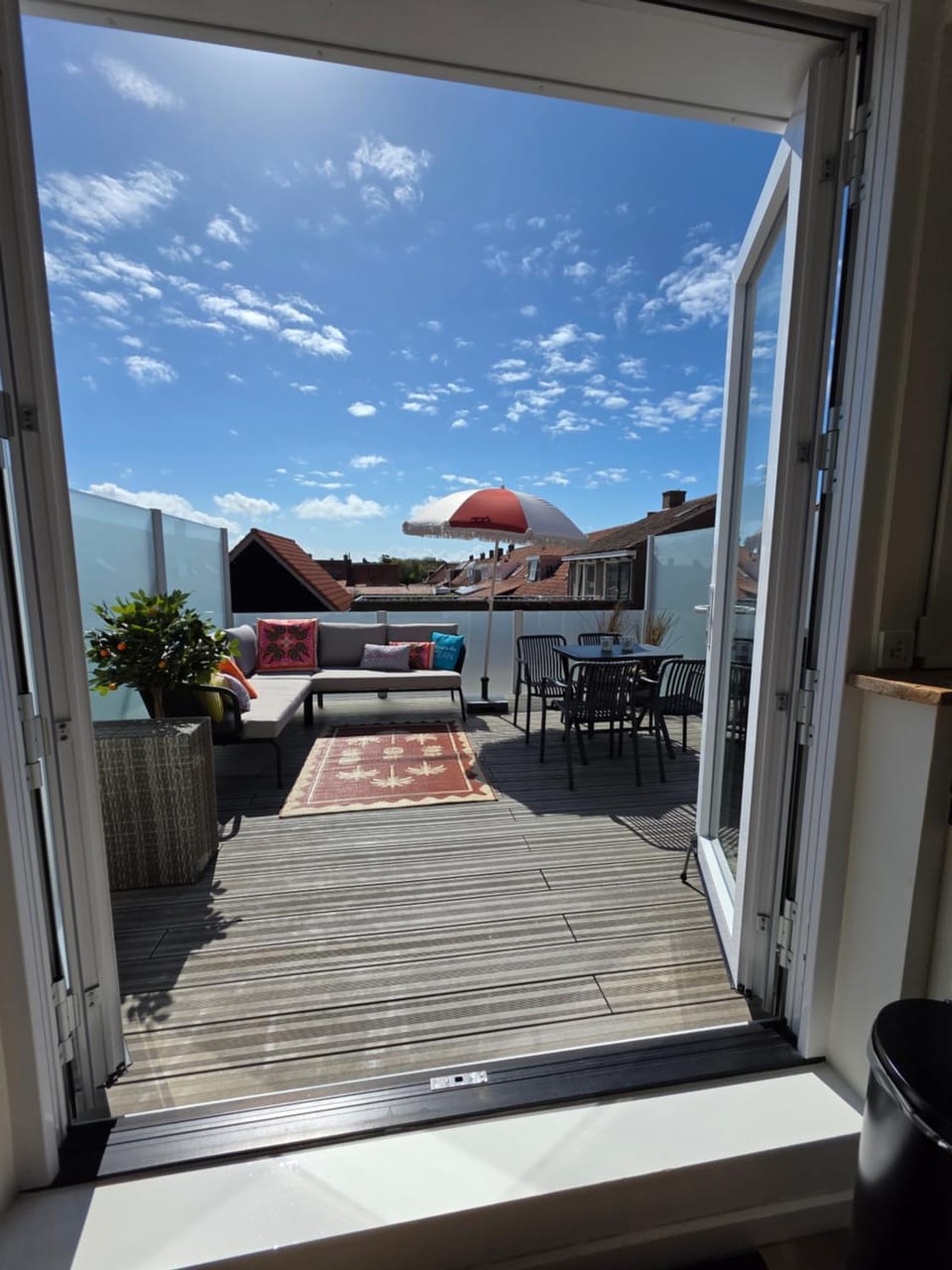 View (from property/room), Balcony/Terrace