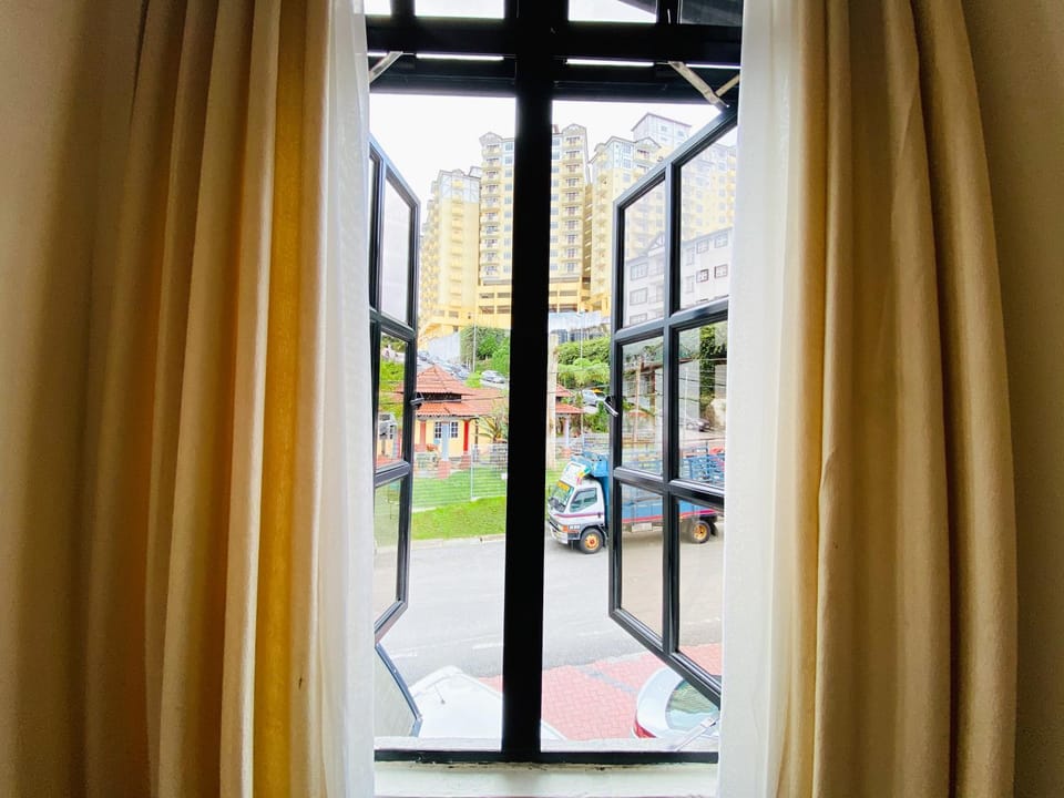 Hotel Rainbow Hotel in Brinchang