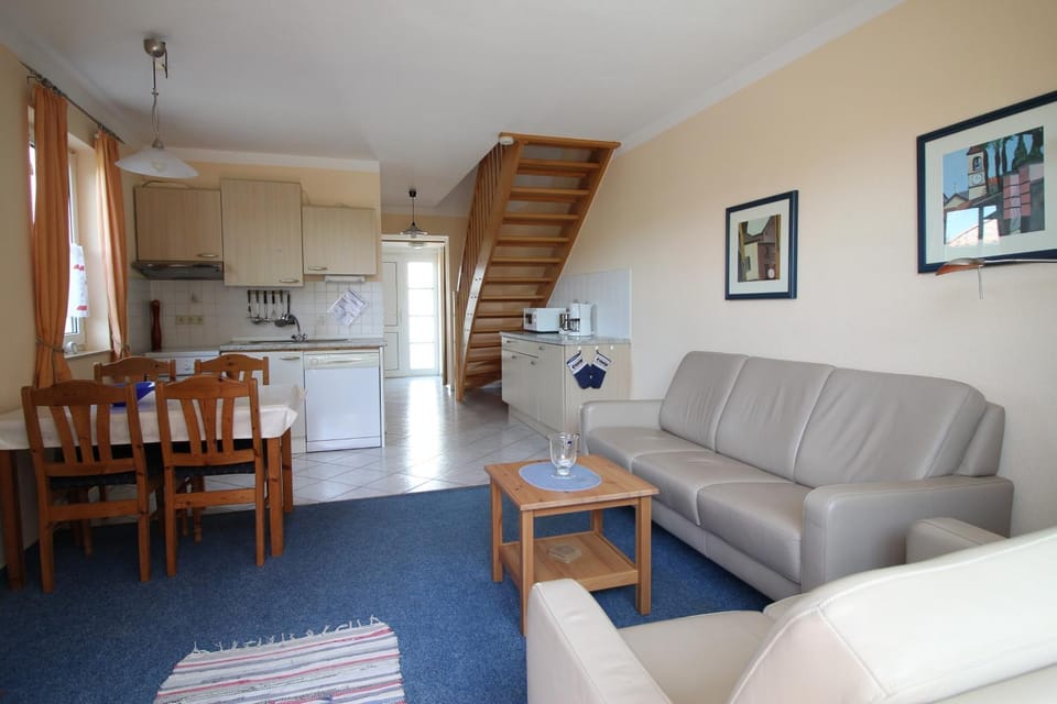 Boddenwelle Apartment in Zingst