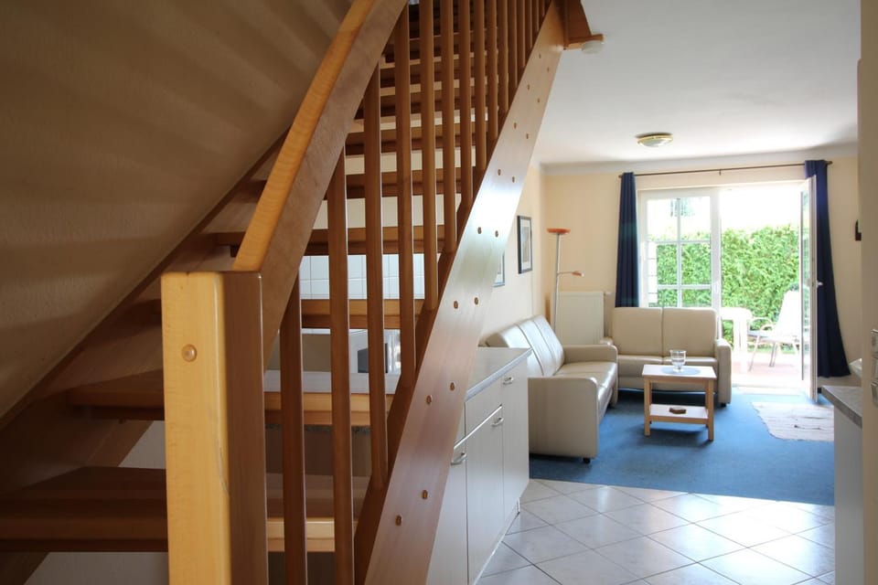 Boddenwelle Apartment in Zingst