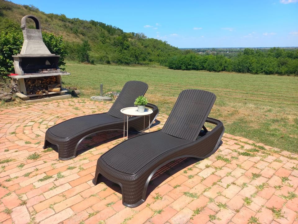 Honey hill apartment Fruska Gora Villa in Novi Sad