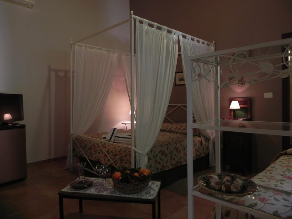 Masseria Case Damma Country House in Sicily