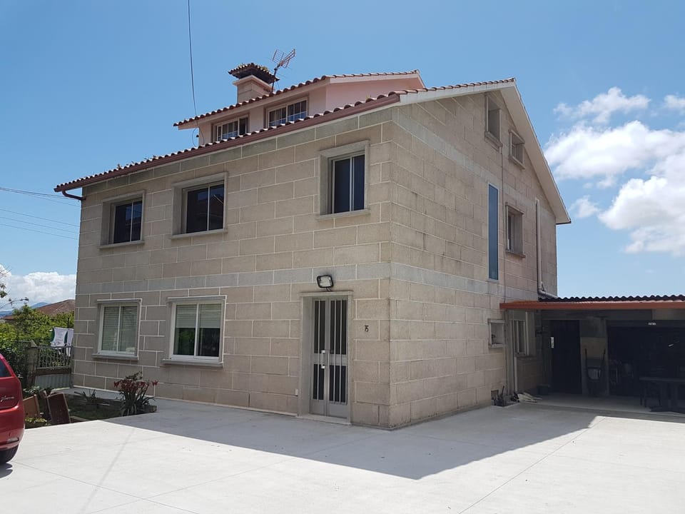 Property building, Patio, Garden, Lobby or reception