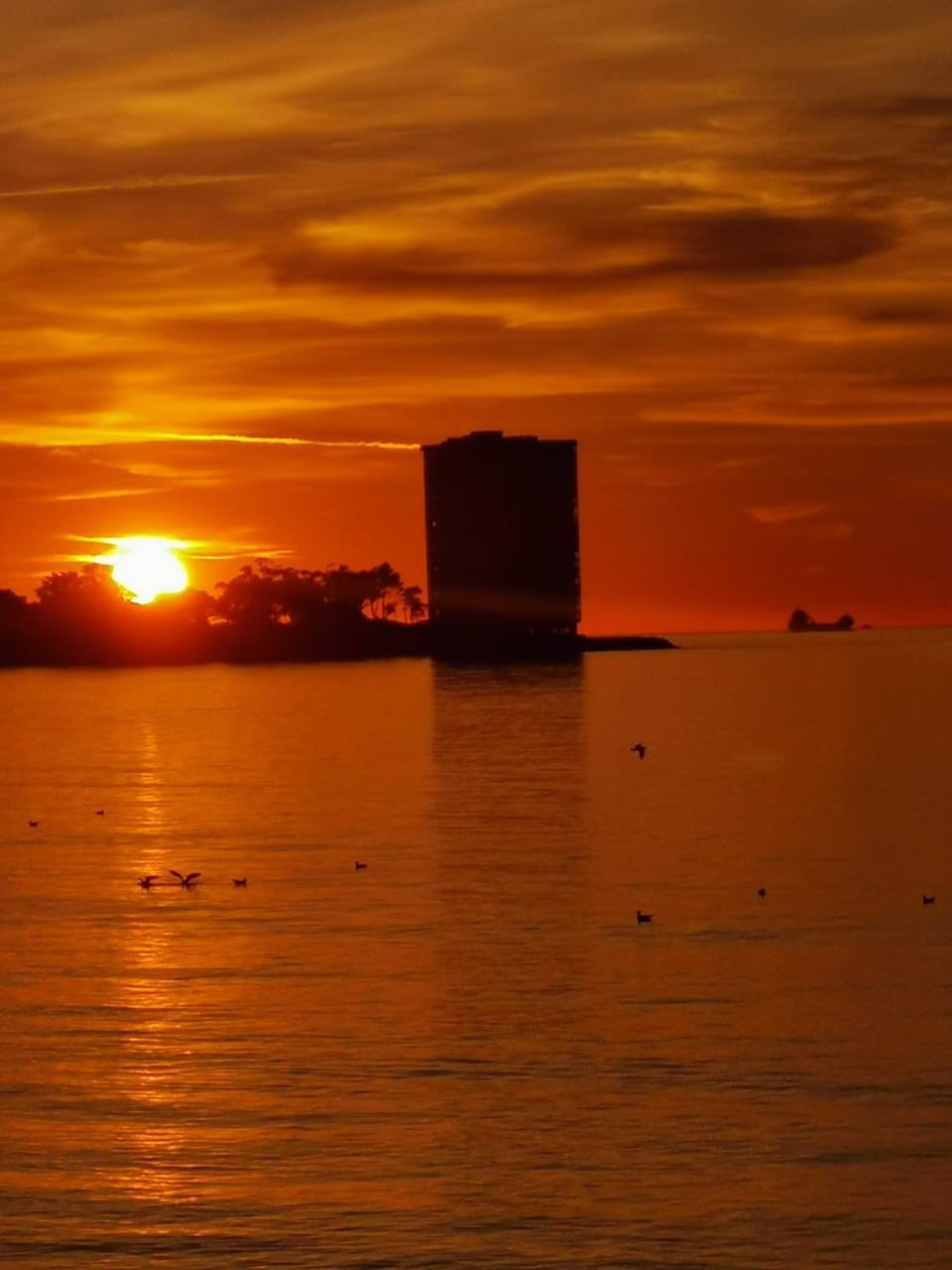 Apartamento con estupendas vistas Apartment in O Morrazo