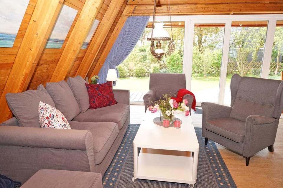 Urlaub fuer die ganze Familie House in Damp