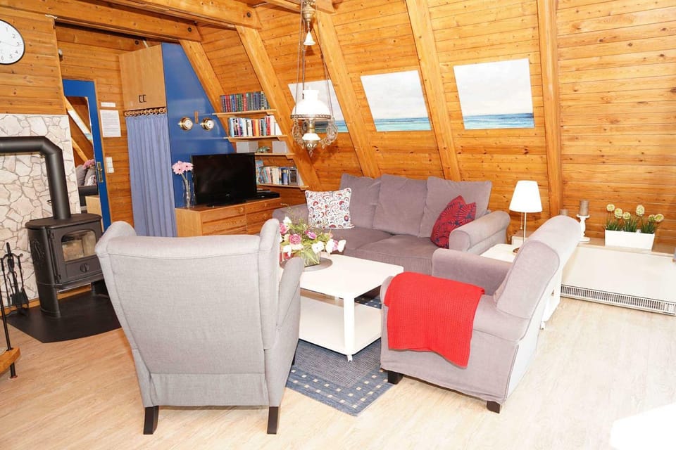 Urlaub fuer die ganze Familie House in Damp