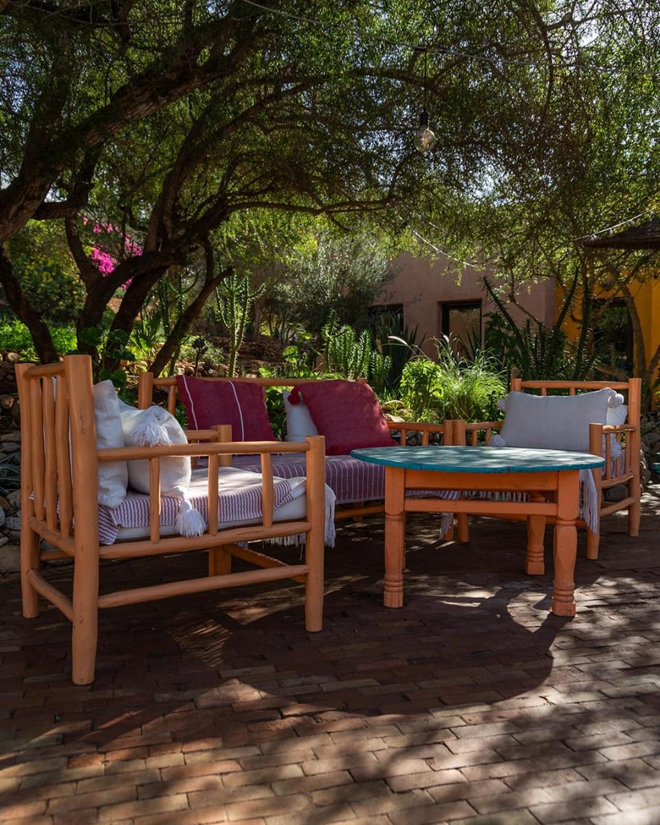 Paradis Nomade Bed and Breakfast in Souss-Massa