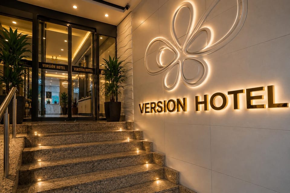 Facade/entrance, Lobby or reception, Logo/Certificate/Sign, Logo/Certificate/Sign
