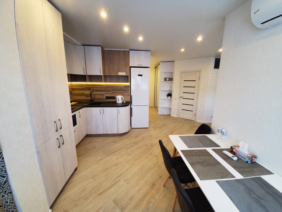 Sleep & Flight Apartment in Ukraine